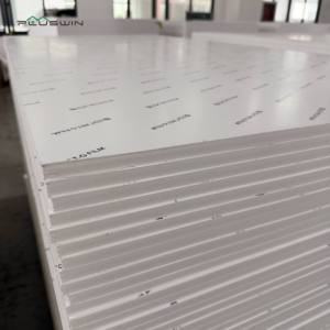 Panneau en mousse <span class=keywords><strong>PVC</strong></span> laminé PET double face (Finition brillante/mate) - Product Image 4