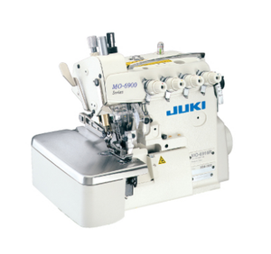 Macchina Overlock Juki Mo-6914R ad Alta Velocità, Facile da Usare, <span class=keywords><strong>con</strong></span> Alimentazione Differenziale Superiore e Inferiore - Product Image 1