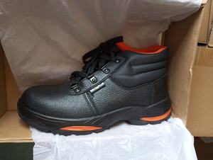 Scarpe antinfortunistiche Anti-impatto Anti-statiche resistenti al calore scarpe di sicurezza economiche SIMBA <span class=keywords><strong>S3</strong></span> <span class=keywords><strong>SRC</strong></span> - Product Image 4