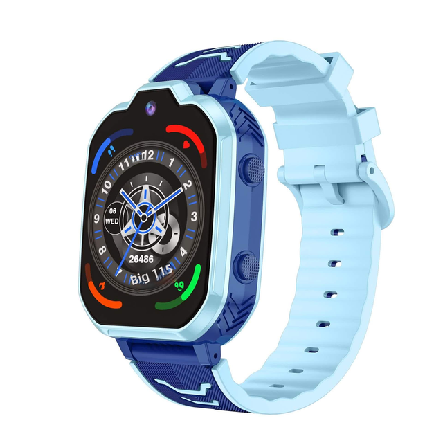 GS10 Smart Children's Watch 4G Netcom Video Call Accurate Positioning Waterproof + Mass Learning APP Download