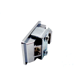 Hengsheng Flush Pull Cabinet Trekhandgreep Plane Lock Hasp Type Deurslot Onzichtbare Handgreep Beperkte Tijd Bieden Ls731 Zinklegering - Product Image 6