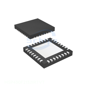 Componente Electrónico Integrado 32 WFQFN con Contacto Expuesto MSP430F2132IRTVT Original, Servicio Integral - Product Image 1