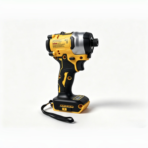 Destornillador Eléctrico Profesional y Duradero <span class=keywords><strong>de</strong></span> 20 V DCF850, Herramienta Eléctrica Inalámbrica para Renovación, Reparación y Bricolaje, Taladro sin Escobillas - Product Image 6
