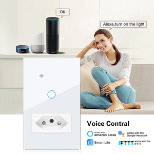 Interruptor Inteligente WiFi LangYeao con Enchufe USB Tipo-C, Compatible con Tuya, Alexa y Google Home, Temporizador, Programación, Uso Compartido Familiar - Product Image 3