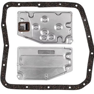 Kit de filtre à huile pour Transmission automatique, joint pour TOYOTA LEXUS, accessoires de voiture, A140E A140L A540E A540H - Product Image 1