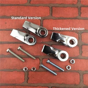 Ajustador de Cadena para Motocicleta, Compatible con EN, GS, GN125, GN250, AX100, Ajustadores de Cadena Superiores - Product Image 6