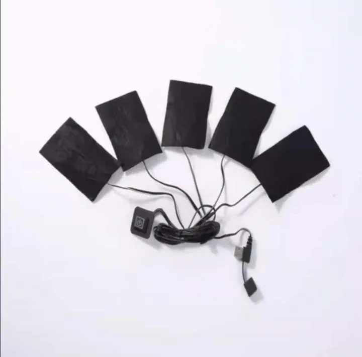 Умная грелка для домашних животных с постоянной температурой USB, нагревательная одежда, нагревательный жилет и другие продукты