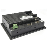 Pengontrol PLC DOP-107CV Baru Seri DOP-100 Layar Sentuh Industri untuk PLC