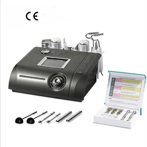 Appareil de lifting du visage haute fréquence Bio, blanchiment de la peau, resserrement, technologie de dermabrasion sous vide imperméable, usage commercial - Product Image 1