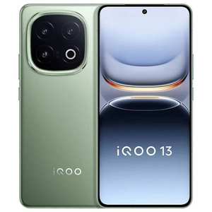 Original ViVO IQOO 13 Snapdragon 8 Elite 50MP Caméra arrière OIS 6.82'' 2K Q10 OLED 144Hz 6150mAh 120W SuperVOOC Android 15 NFC OTA - Product Image 4