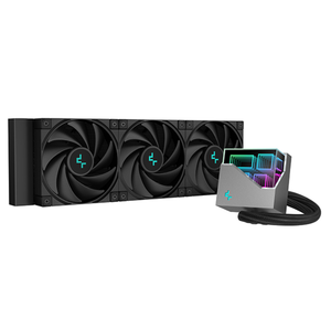 <span class=keywords><strong>LT720</strong></span> RGB Cool Style RGB LED Cooling Fan 12V Intel Application Copper & PC Material avec LED & Radiateur - Product Image 1