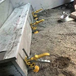 Regulador de Altura para Azulejos, Localizador de Azulejos de Pared, <span class=keywords><strong>Nivelador</strong></span> de Cerámica, Herramientas Manuales para Artesanos, <span class=keywords><strong>Nivelador</strong></span> de Porcelanato - Product Image 2