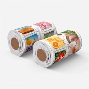 <span class=keywords><strong>Film</strong></span> d'emballage alimentaire imprimé sur mesure, <span class=keywords><strong>film</strong></span> plastique d'emballage automatique, MOPP VMPET PE, <span class=keywords><strong>film</strong></span> à haute barrière pour sachets de collations et de bonbons - Product Image 6