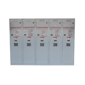 Armoire de commande de condensateurs triphasée haute tension OEM personnalisée, distribution en réseau annulaire haute tension ZY ZY * [Superio] - Product Image 1