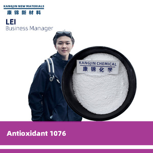 Prix spécial anti-âge prolonger la <span class=keywords><strong>vie</strong></span> des produits en plastique poudre antioxydante 1076 CAS 2082-79-3 antioxydant 1076 - Product Image 2