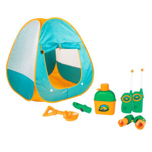 <span class=keywords><strong>2021</strong></span> nouveau Style Pique-Nique En Plein Air Camping Vaisselle Kit Enfants Jouet Éducatif Outil De Camping - Product Image 3