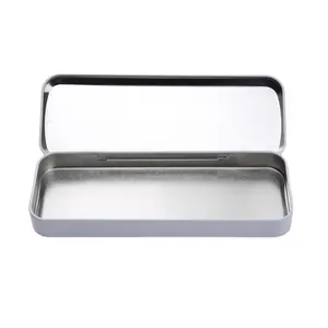 Pencil Box Stationary Metal Box