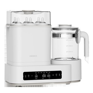 Stérilisateur et chauffe-biberon Oidire 1200 ml avec écran numérique, appareil multifonction pour bébé - Product Image 1