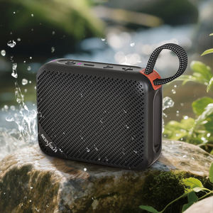 Mini haut-parleur sans fil LED RGB 5W portable OEM <span class=keywords><strong>en</strong></span> plastique pour sports de plein air, <span class=keywords><strong>musique</strong></span>, ordinateur, téléphone portable, maison, cadeau, fête - Product Image 4