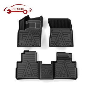 พรมปูพื้นรถยนต์คุณภาพสูง เหมาะสำหรับรถยนต์นิสสัน จู๊ค ปี 17-23 - Product Image 6