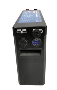 Batería de generador de batería de litio solar lifepo4 de larga duración fuera de la red para teléfono móvil - Product Image 6