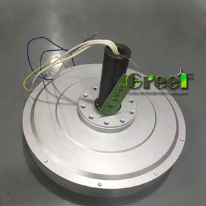 Generador Magnético de Ultra Baja Velocidad de 2 KW y 120 RPM de Accionamiento Directo para Energía Eólica - Product Image 4