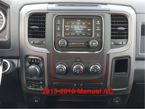 Máy Phát Dvd Định Vị Gps Màn Hình Dọc Tesla Phong Cách Android Cho Xe Hơi 9.7 Inch Cho Dodge Ram 2014-2018 - Product Image 3