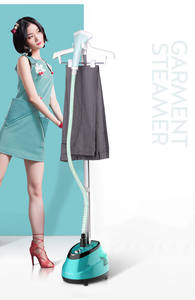 Vaporizador de ropa de planchado plano colgante de un solo poste <span class=keywords><strong>2022</strong></span>, vaporizador de ropa de doble fila con diez agujeros, rociador de aislamiento térmico - Product Image 5