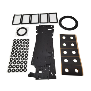 3M Bọt Dính <span class=keywords><strong>Eva</strong></span> Đen Miếng Bọt Biển Băng Tấm - Product Image 6