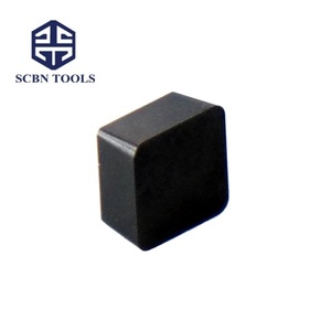 Tùy chỉnh máy tiện chuyển công cụ CBN chèn Công cụ Cắt cho phanh đĩa snmn090404 sngn120404 CBN chèn scmn rắn CBN chèn - Product Image 6