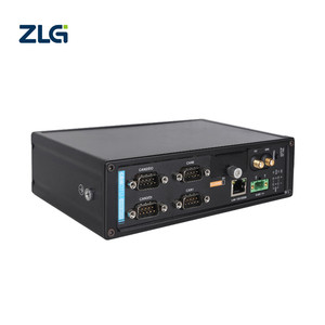 ZLG CANDTU-400EWGR 4-Kênh Có Thể Xe Buýt Dữ Liệu Logger Với 4G/GPS/SD Có Thể Ghi Dữ Liệu Đám Mây - Product Image 1