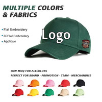 Casquette de baseball pour hommes, certifiée, avec maintien de la forme, écologique, haute densité, durable, avec logo personnalisé