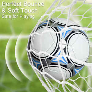 Ballon de football pour machine de football Ballon de Sialkot cousu et collé thermiquement Ballon de Football de Sialkot - Product Image 6