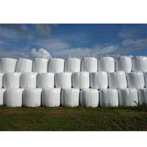 آلة لف وتغليف بالات التبن المستديرة بأحجام شائعة 250 مم و500 مم و750 مم مباشرة من المصنع - Product Image 3