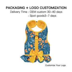 เสื้อกั๊กสุนัขระบายอากาศตาข่ายอุปกรณ์เสริมสำหรับสัตว์เลี้ยง - Product Image 4