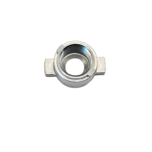Pièces de fonderie à la cire perdue en acier au carbone pour la production rapide d'échantillons - Product Image 5