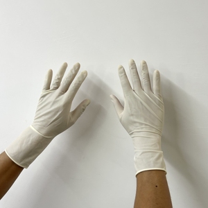 <span class=keywords><strong>Gants</strong></span> en <span class=keywords><strong>Latex</strong></span> Jetables Blancs à Usage Médical Poudrés et Non Poudrés Stériles, <span class=keywords><strong>Gants</strong></span> <span class=keywords><strong>Chirurgicaux</strong></span> en Caoutchouc <span class=keywords><strong>Latex</strong></span> à Usage Unique - Product Image 2