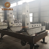 Automatique bois scie à ruban journal transport headblocks