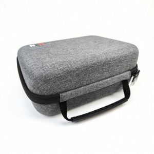 Étui Organisateur Médical Portable Étanche en EVA, Sacs en Cuir Pratiques pour Oxymètres de Pouls et Tensiomètres, Mousse Personnalisée - Product Image 3