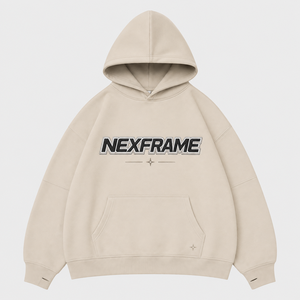 Custom 450GSM Cotton Hoodie Heavyweight French Terry Boxy Thumbhole Cuffs 3D Embroidery Washed <b>Pullover</b> Streetwear <b>Men</b> Hoodie - Product Image 1