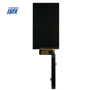 Tùy chỉnh 5 ''5 inch FHD 1080x1920 Độ phân giải IPS mipi USB I2C giao diện LCD CTP cảm ứng điện dung màn hình - Product Image 5