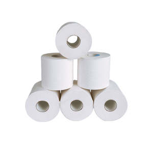 Papier toilette écologique de qualité supérieure, fournisseur de papier toilette, papier hygiénique, essuie-tout et toilettenpapier pour distributeur - Product Image 5