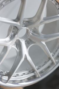 Maining Roues forgées personnalisées 2 pièces Cancave Design pour <span class=keywords><strong>BMW</strong></span> M3 M4 M5 <span class=keywords><strong>M8</strong></span> RS6 R8 5x112 5x120 <span class=keywords><strong>Sport</strong></span> Style - Product Image 6