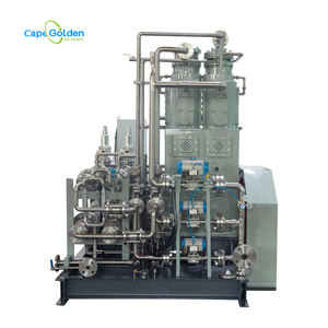 Gas System Oxygen Compressor Machine Gas Booster for Nitrogen/argon/<strong>co2</strong> Refilling - Product Image 6