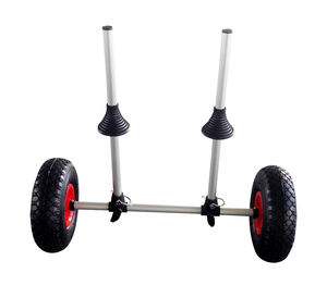 Ningbo Voile Aluminium Bateau <span class=keywords><strong>Transport</strong></span> Dolly En Plastique Canoë <span class=keywords><strong>Chariot</strong></span> <span class=keywords><strong>Kayak</strong></span> <span class=keywords><strong>Chariot</strong></span> à vendre Usine <span class=keywords><strong>De</strong></span> Pêche <span class=keywords><strong>Kayak</strong></span> Remorques Surf - Product Image 4