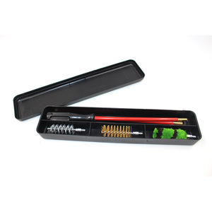 Custom Plastic Case Brass Brush Universal Cleaning Kit Outdoor Adventure <b>Gear</b> Maintenance Tool Durable Portable Storage <b>Box</b> - Product Image 6