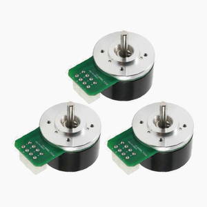 PrimoPal 맞춤형 90mm 2000rpm 플랫 아웃 로터 BLDC 모터 12V 48V 50N 아웃러너 브러시리스 모터 분석기 - Product Image 2