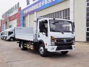 电动4轮6轮巨型卡车厢式电动车车 - Product Image 4