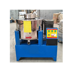 Machine de filtration d'huile centrifuge pour huile d'olive, de noix de coco, d'arachides et de soja - Product Image 4