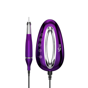 Nuovo Trapano <span class=keywords><strong>per</strong></span> <span class=keywords><strong>Unghie</strong></span> Portatile Ricaricabile con Avvio e Arresto Automatico, 40000 RPM, Senza Spazzole - Product Image 5